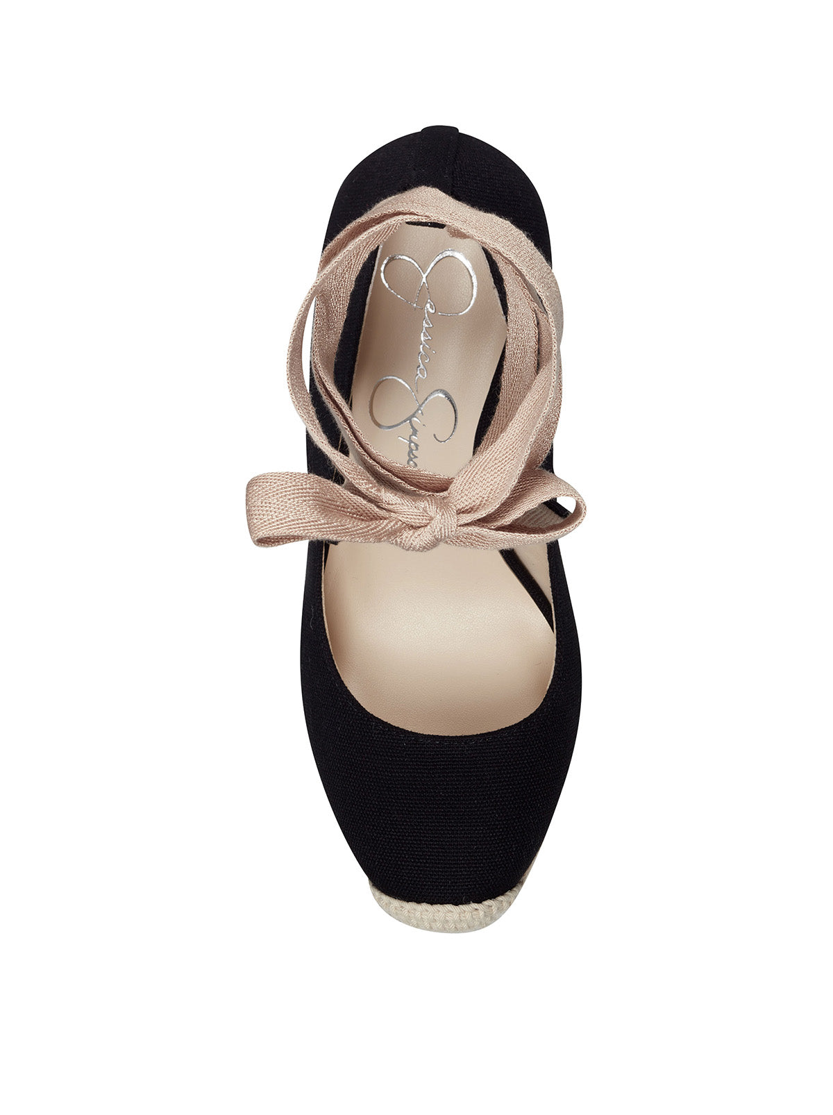 Jessica Simpson On Sale | Zexie Platform Wedge in Black