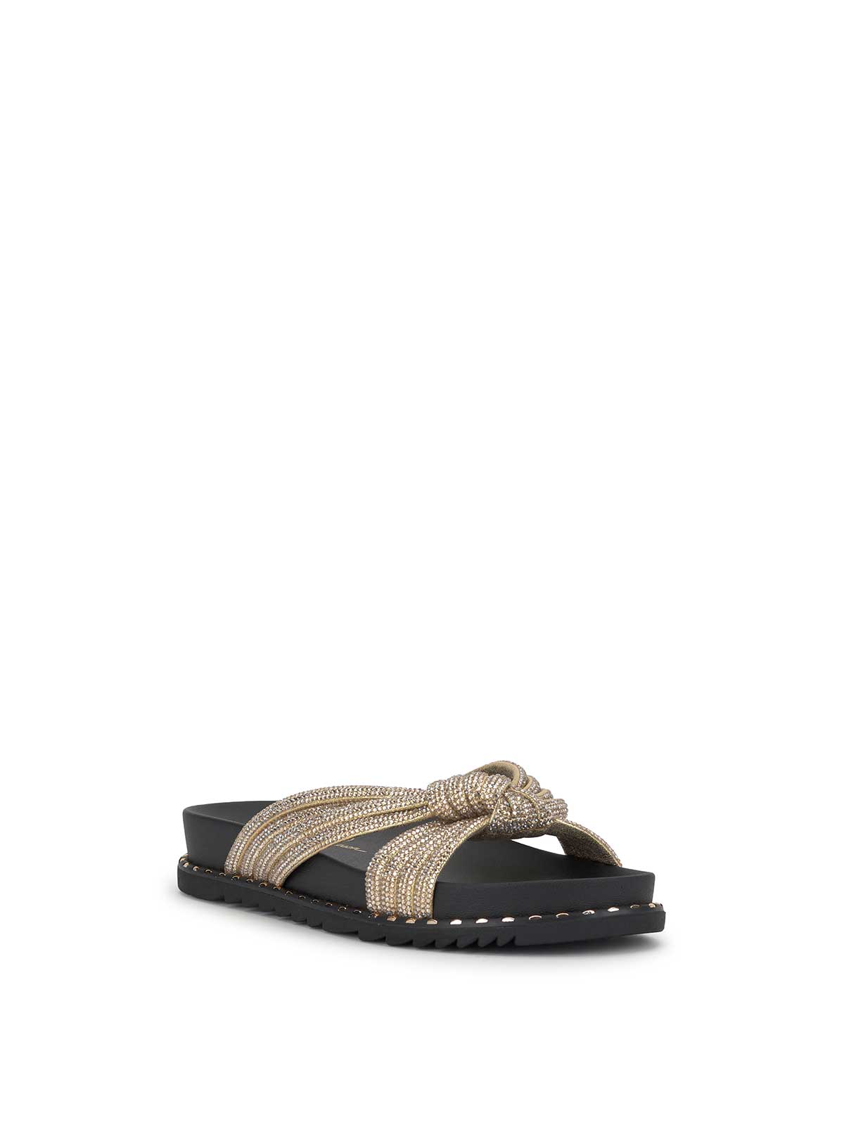 Jessica Simpson For Sale | Cilleva Sandal in Gold
