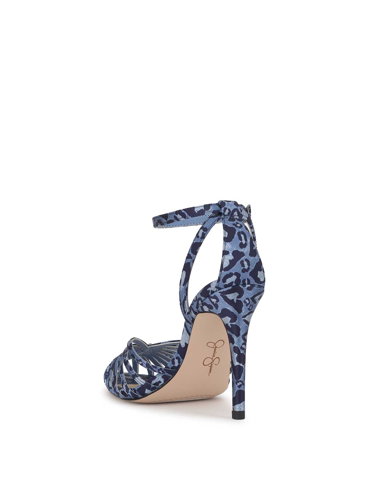 Jessica Simpson Discount | Paveri Pump in Blue Leopard