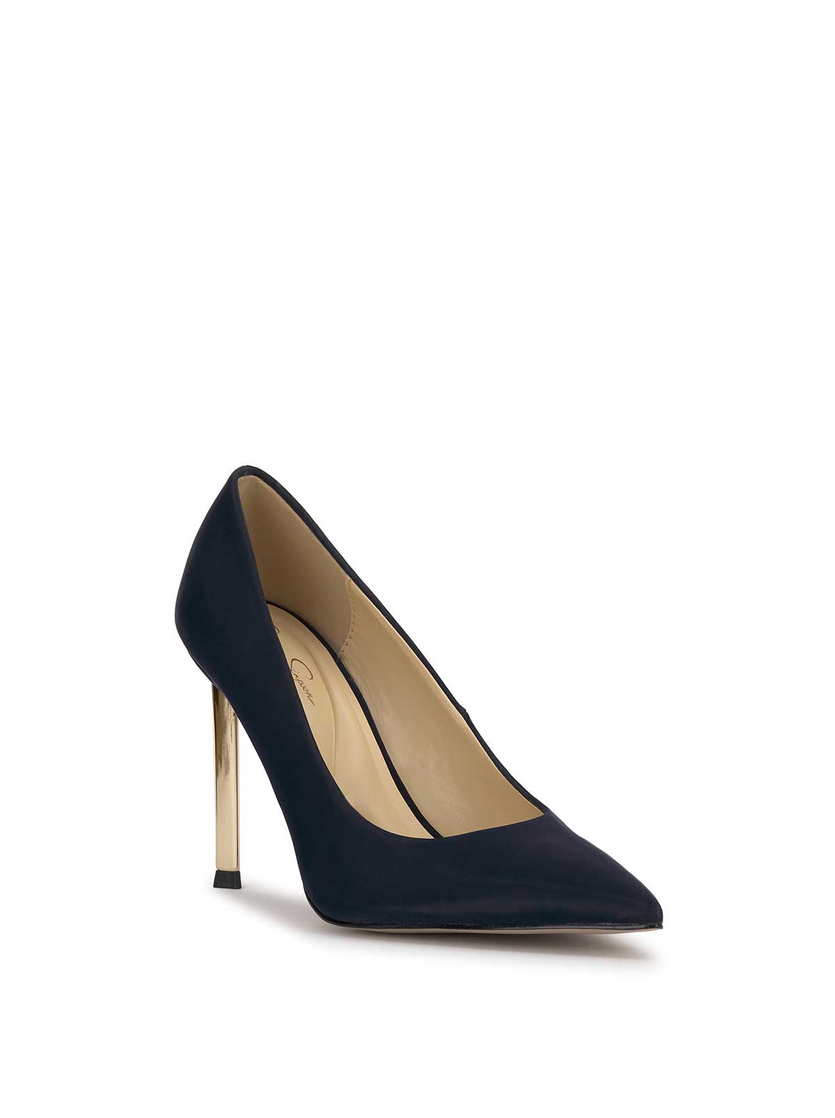 Jessica Simpson For Sale | Kheloe Pump in Dark Night
