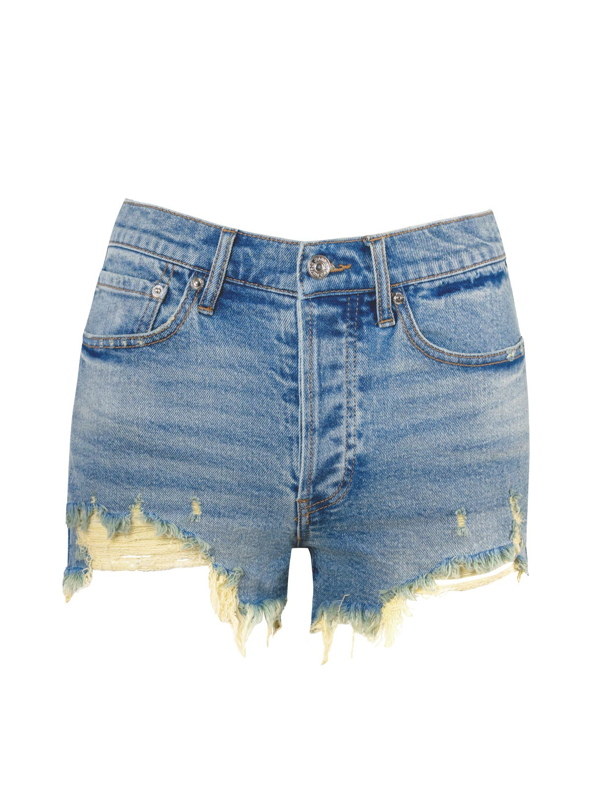 Jessica Simpson On Sale | Hug Me High Rise Short in Composer