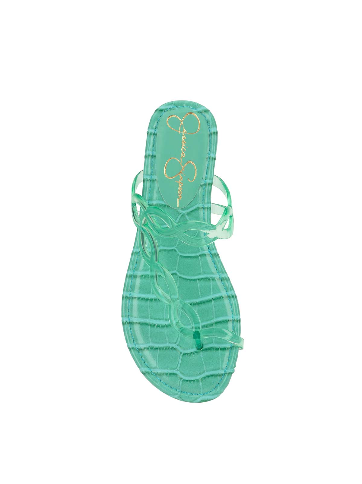 Jessica Simpson Discount | Aloni Sandal in Summer Seafoam