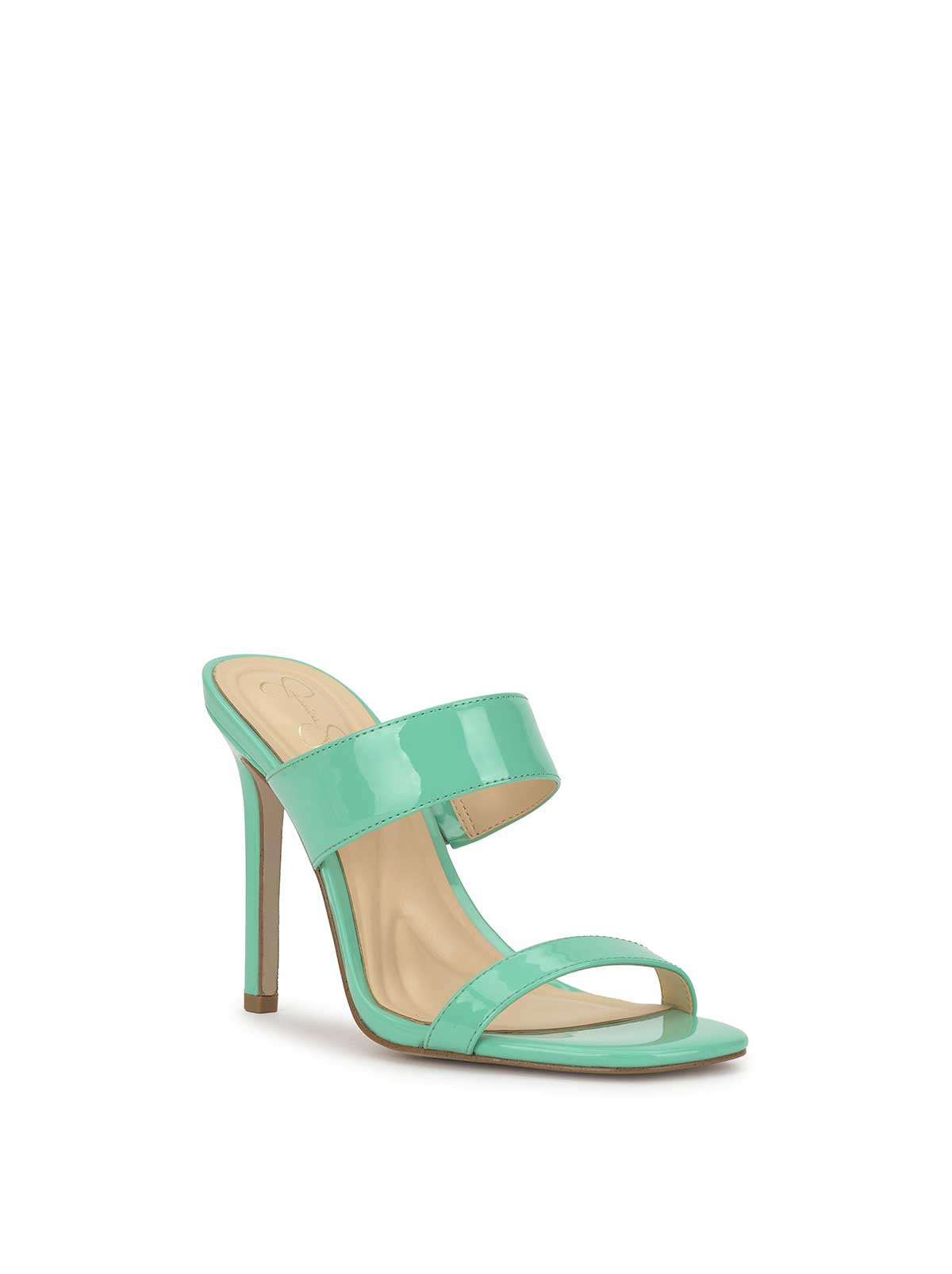 Jessica Simpson Online | Orizell High Heel in Summer Seafoam