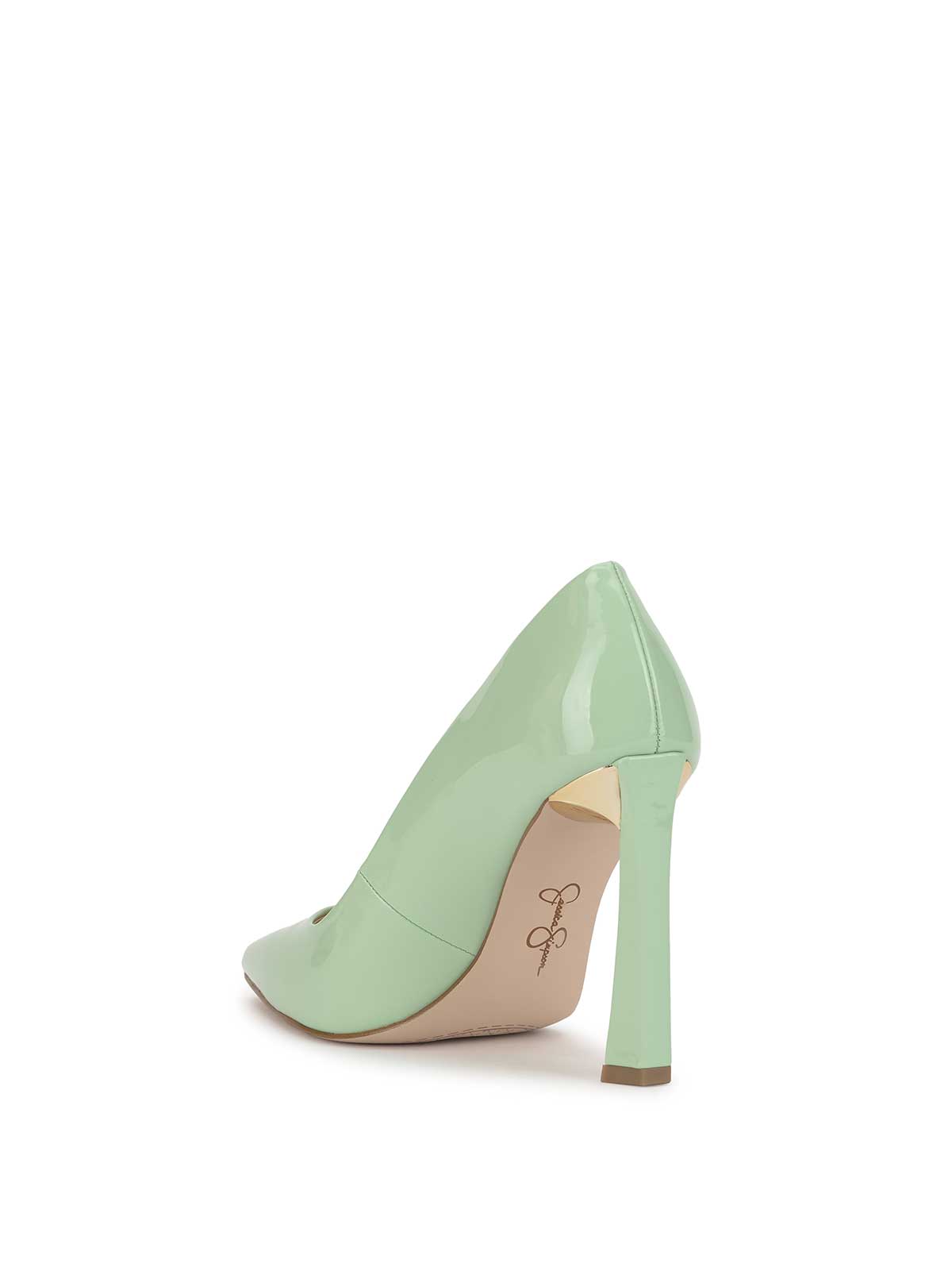 Jessica Simpson Discount | Omissia High Heel in Mint Sorbet