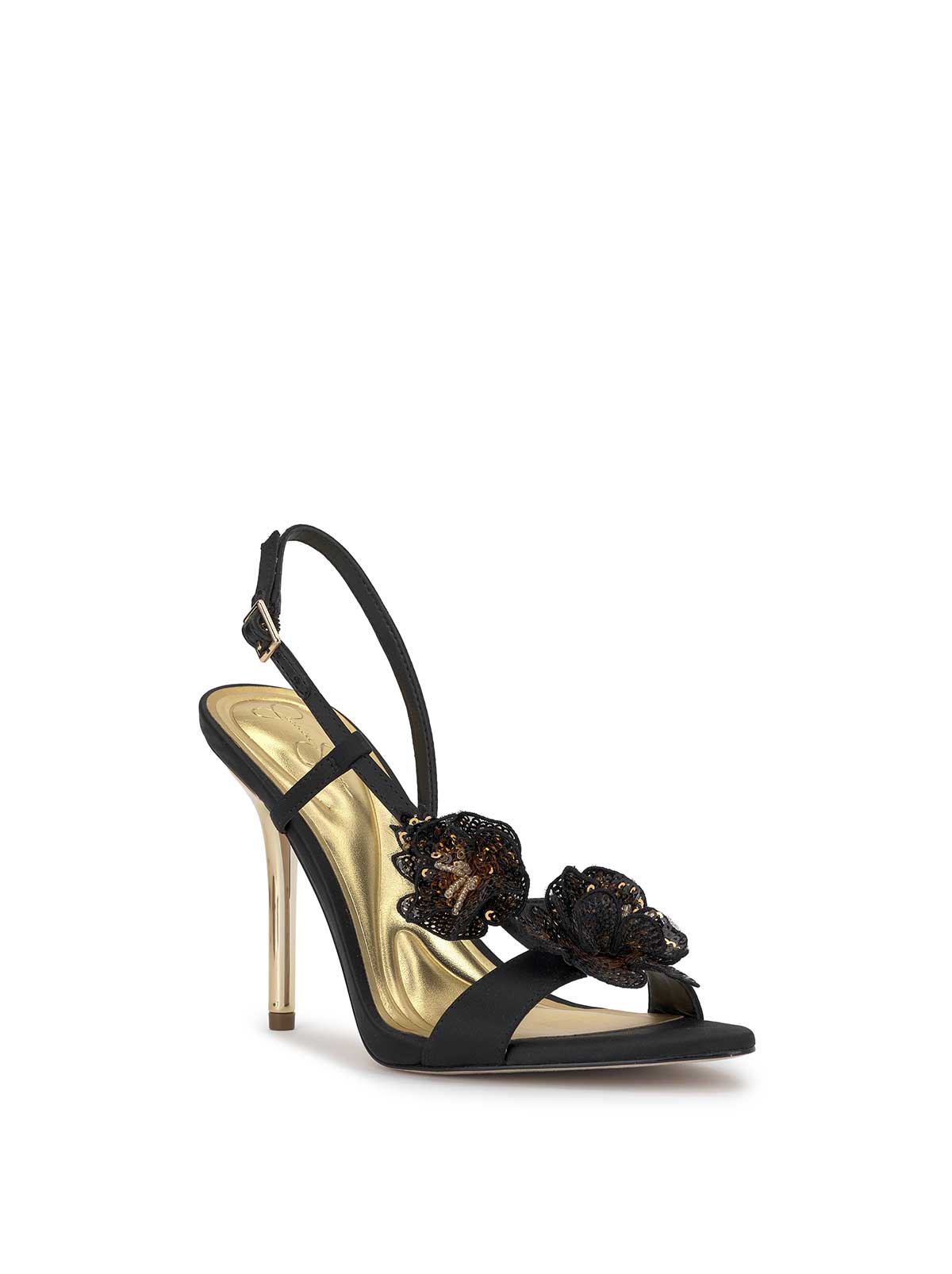 Jessica Simpson Online | Nivory High Heel in Black
