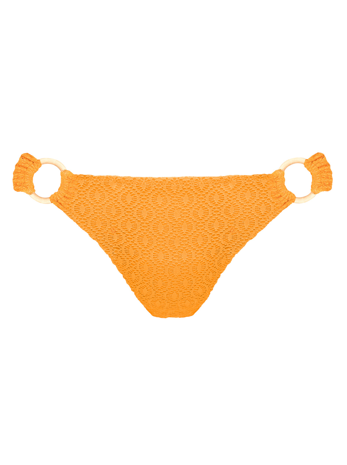 Jessica Simpson Online | Crochet Ring Hipster Bottom in Clementine
