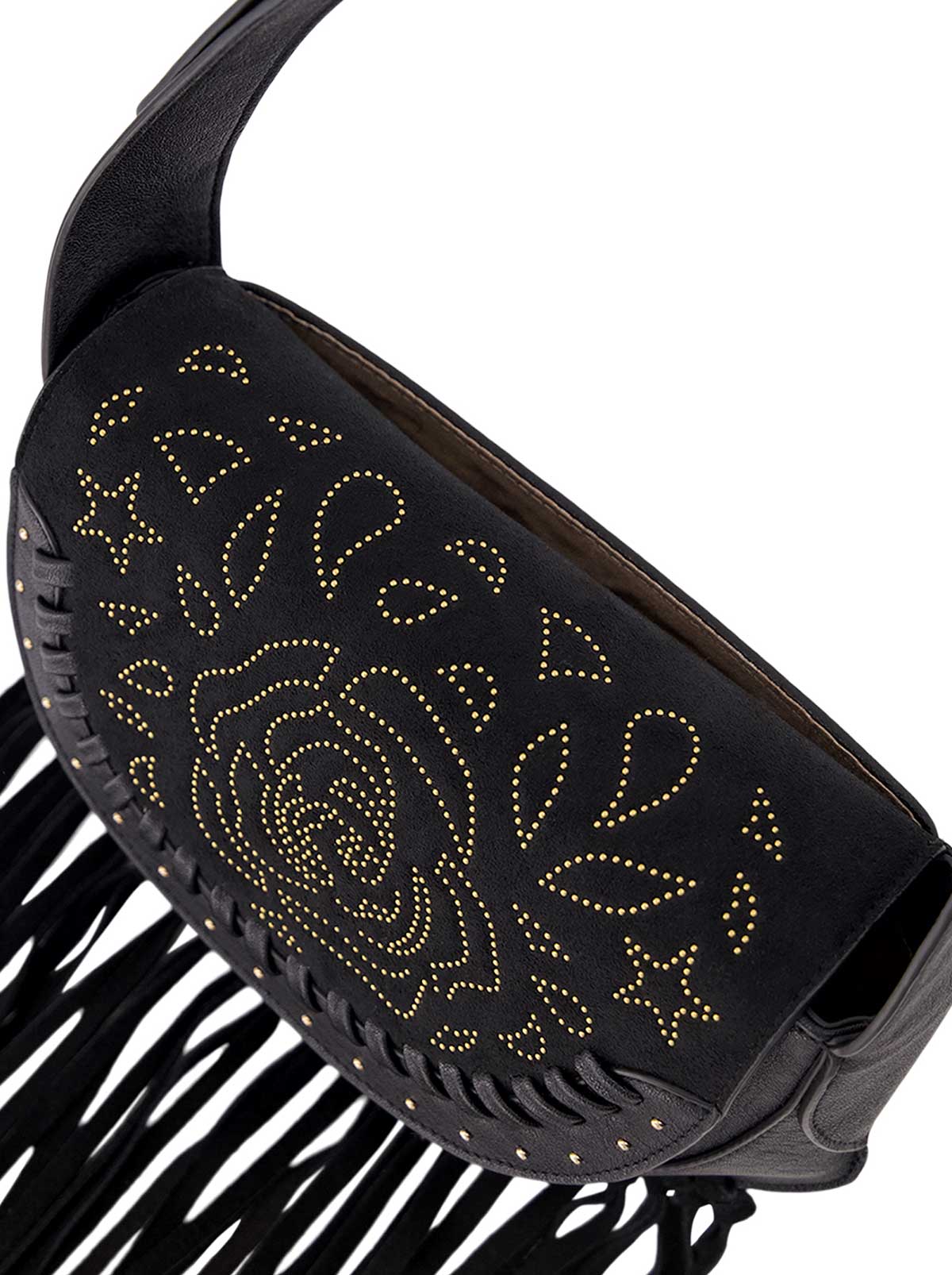 Jessica Simpson For Sale | Jessica Simpson 2.0 Ava Saddle Crossbody in Meteorite