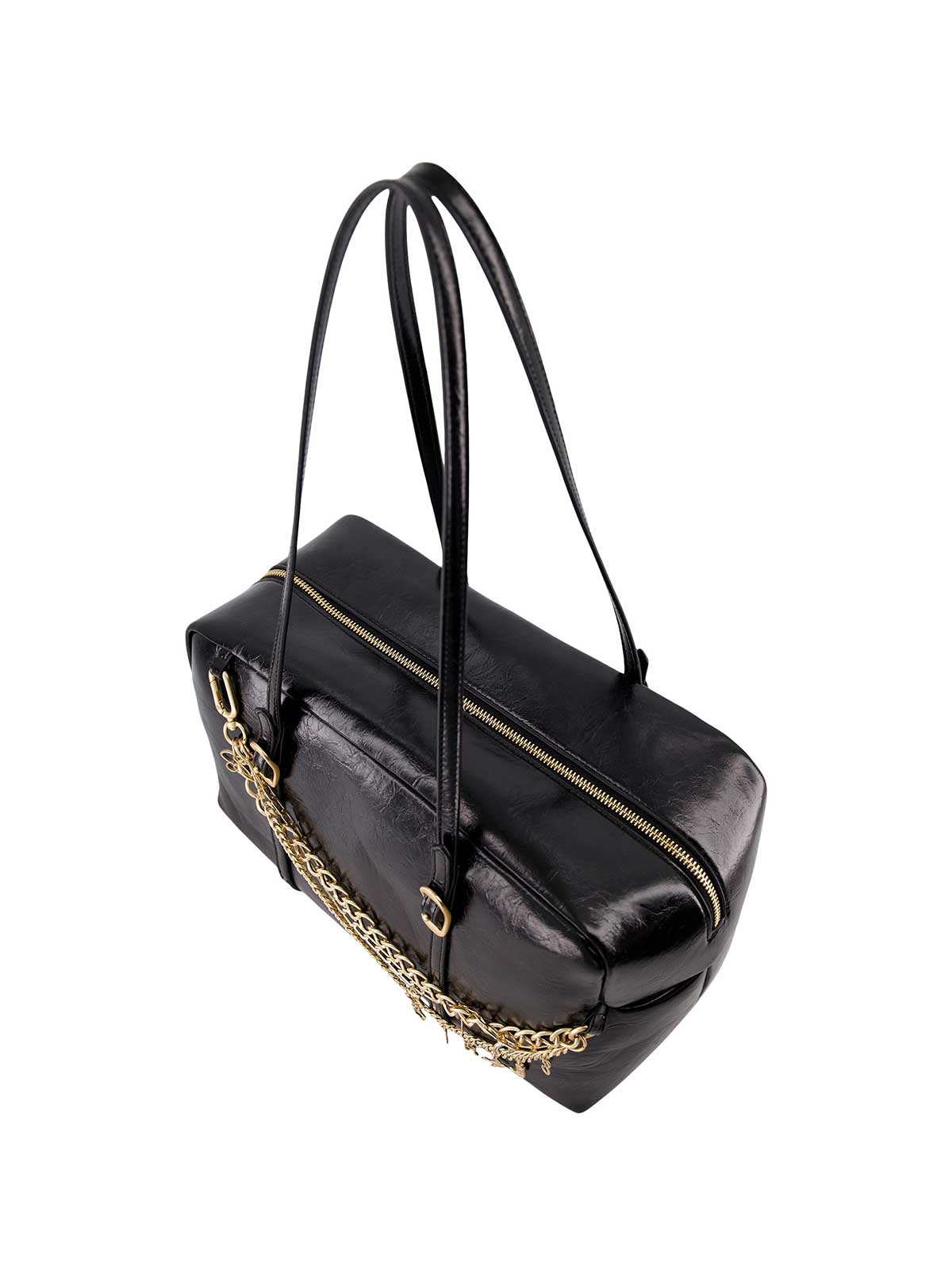 Jessica Simpson Sale | Jessica Simpson 2.0 Grayson Shoulder Bag in Meteorite