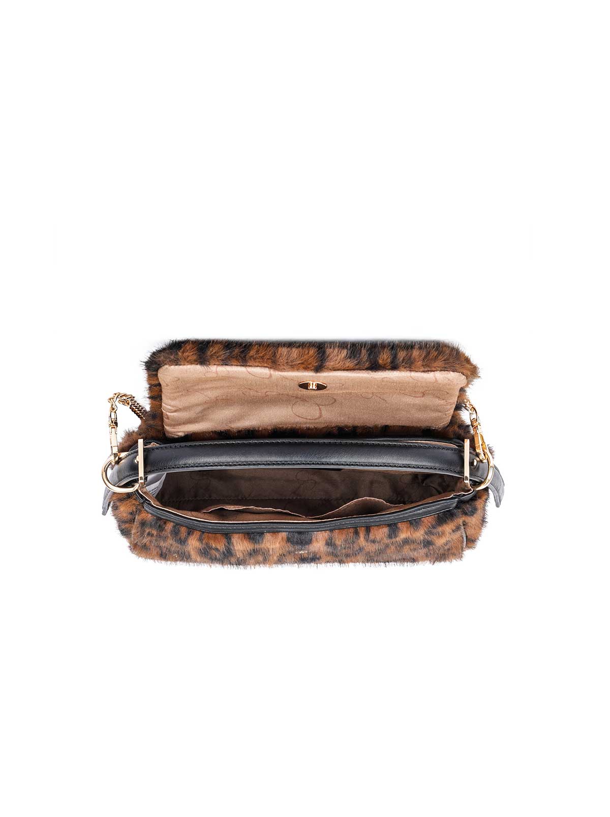 Jessica Simpson For Sale | Jessica Simpson 2.0 Luisa Top Handle in Leopard