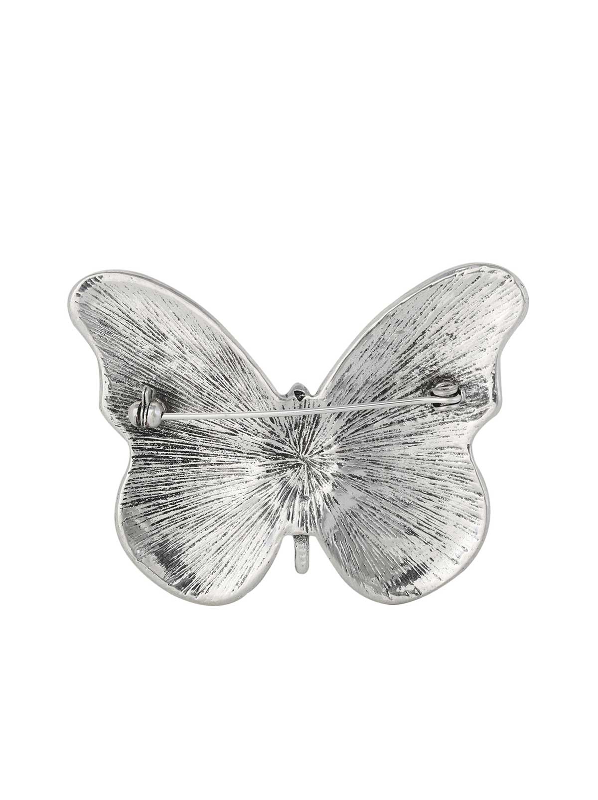 Jessica Simpson On Sale | Jessica Simpson 2.0 Butterfly Turquoise Brooch