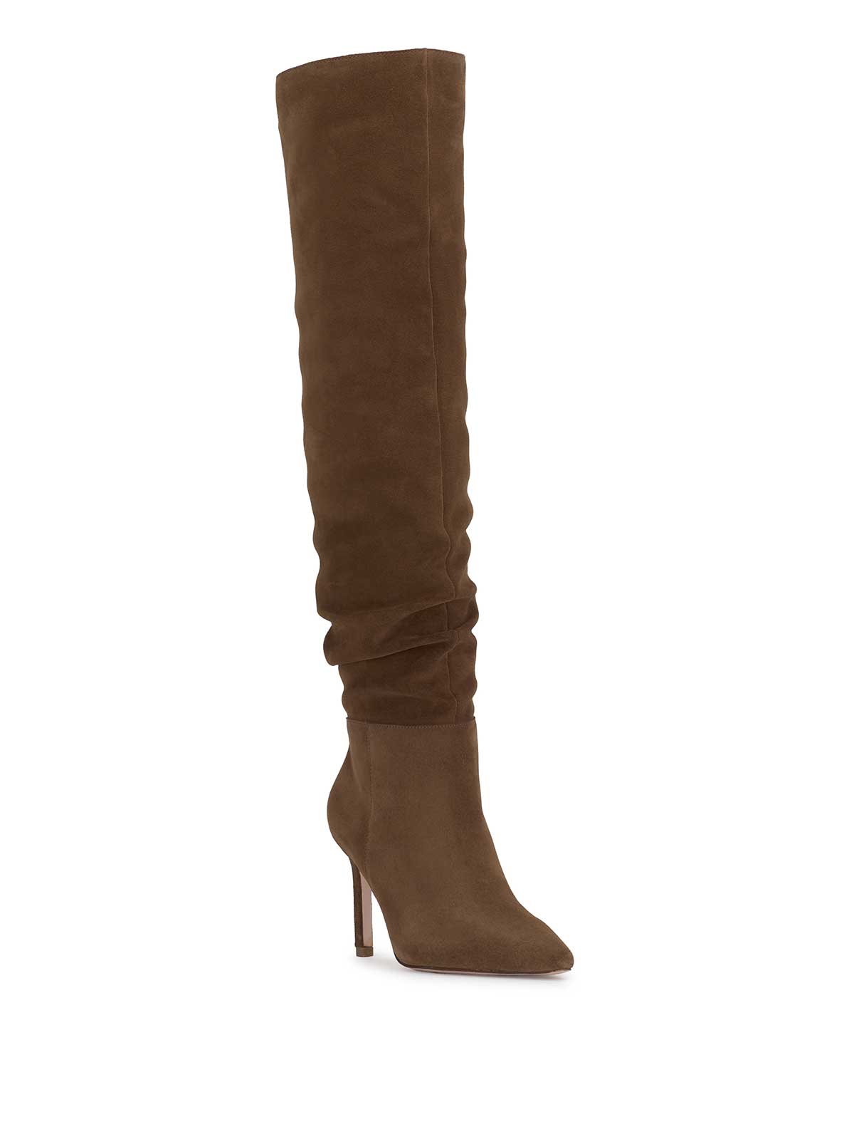 Jessica Simpson Sale | Emetta Over The Knee Boot in Maple