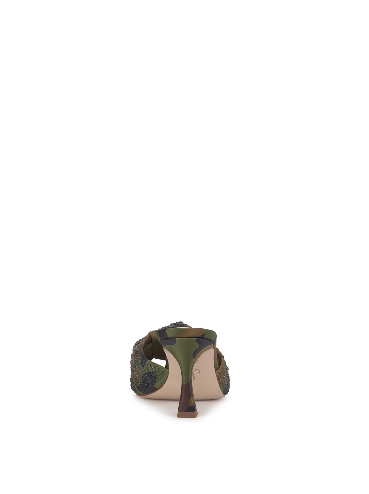 Jessica Simpson Discount | Evirra High Heel in Forest Camo