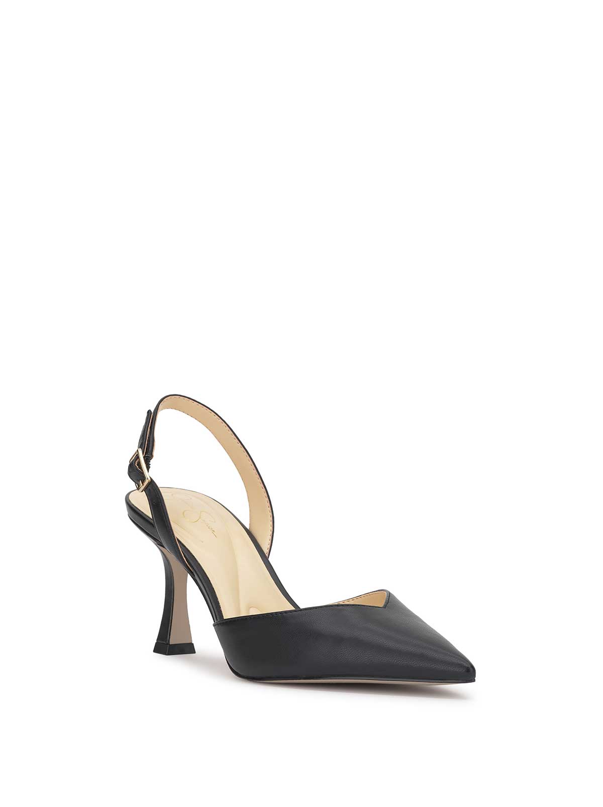 Jessica Simpson On Sale | Fyvera High Heel Black