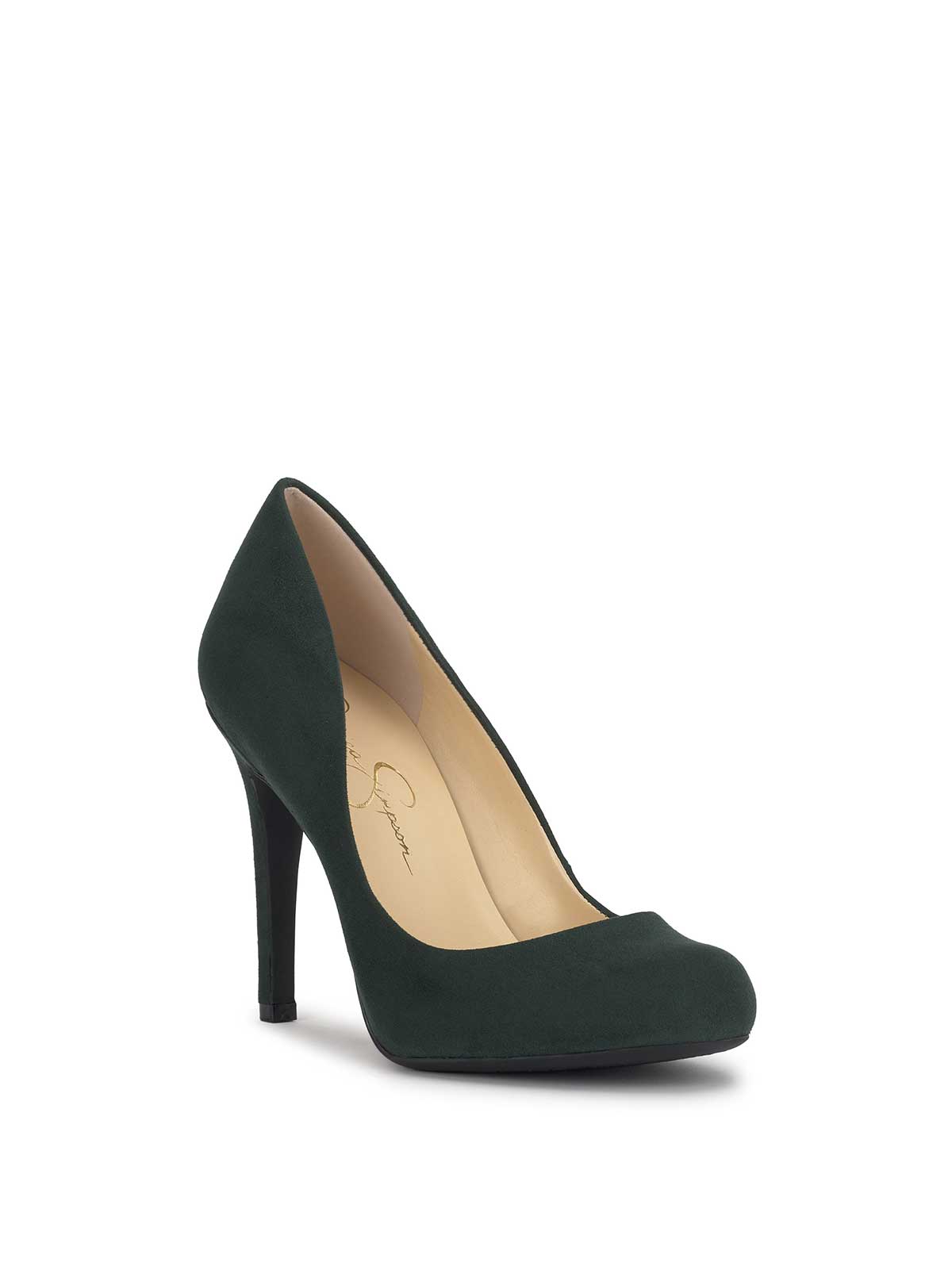 Jessica Simpson For Sale | Calie Pump in Dark Pine