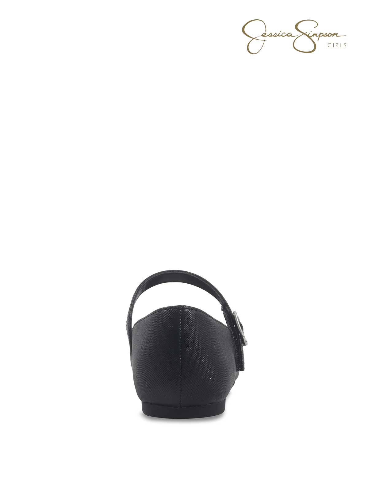 Jessica Simpson For Sale | Girls Amy Ivie Flat in Black