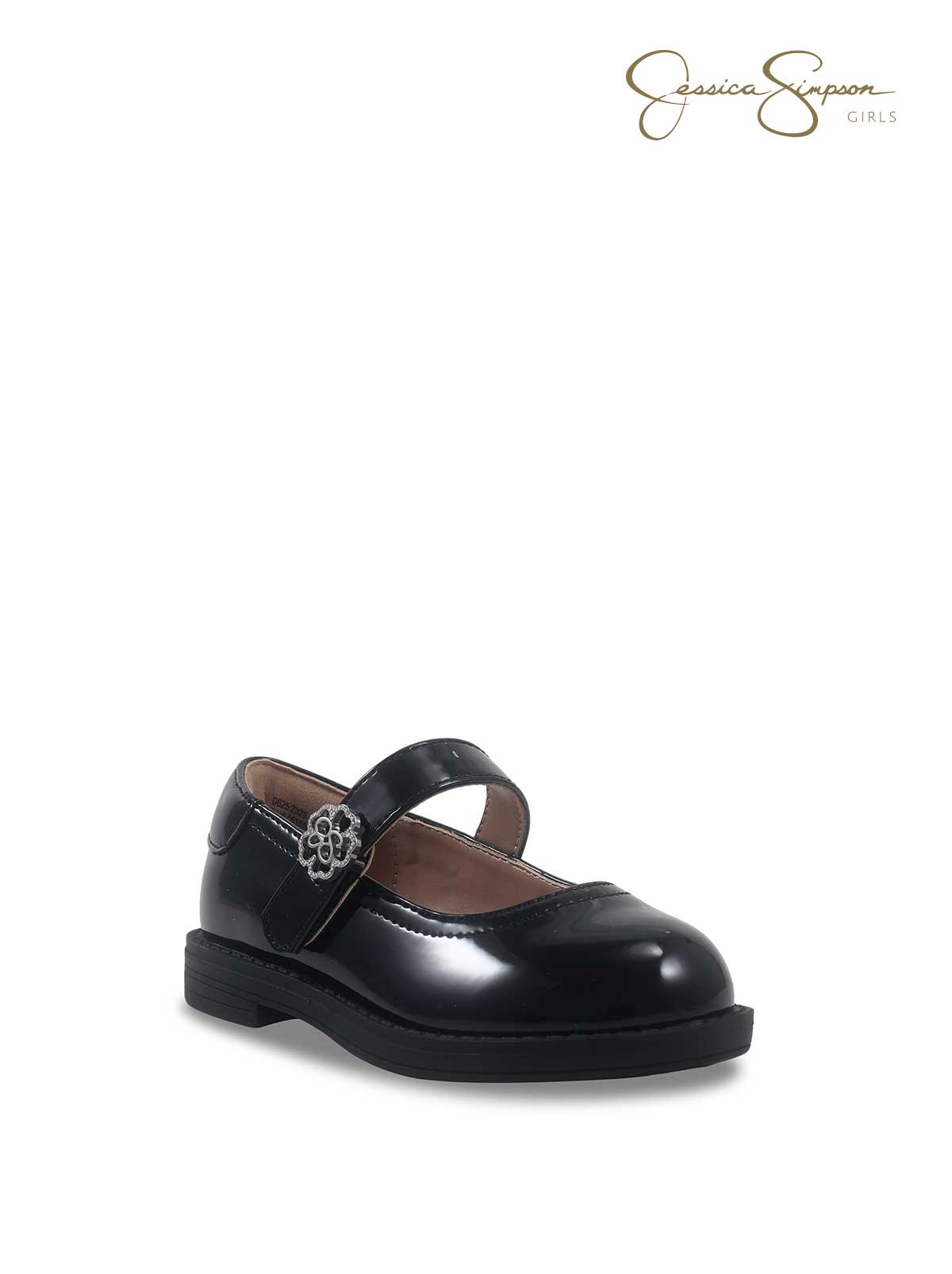 Jessica Simpson Discount | Toddler Evie Anika Mary Jane in Black