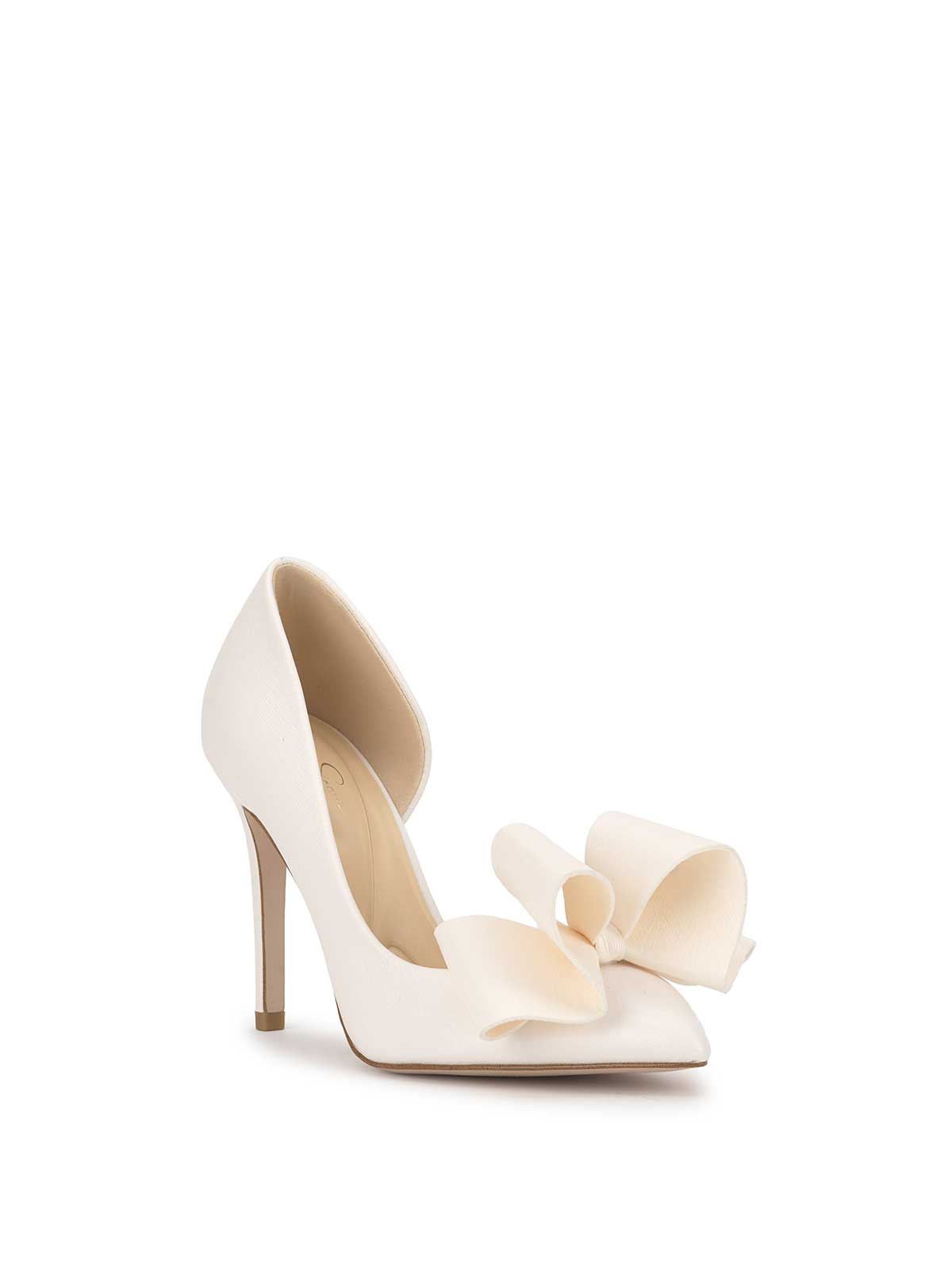 Jessica Simpson Outlet | Penari High Heel in Soft Ivory