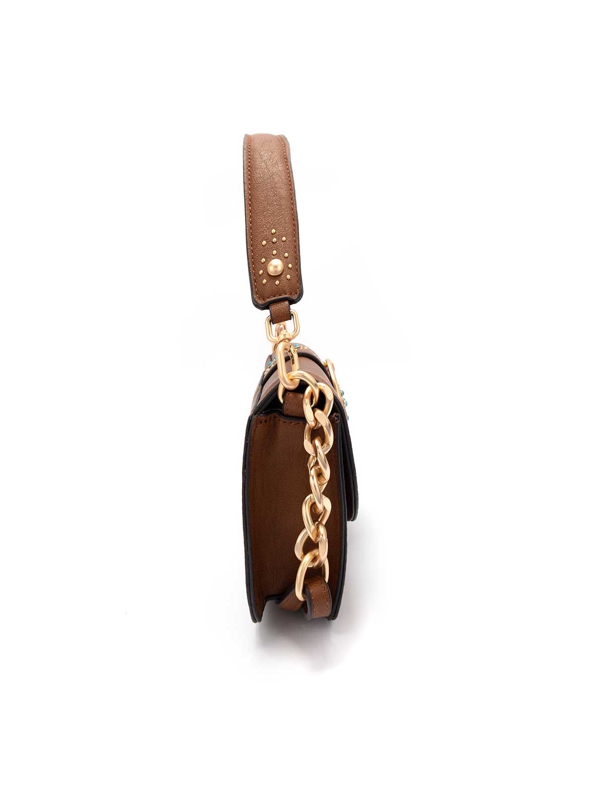 Jessica Simpson Outlet | Cadence Crossbody in Luggage