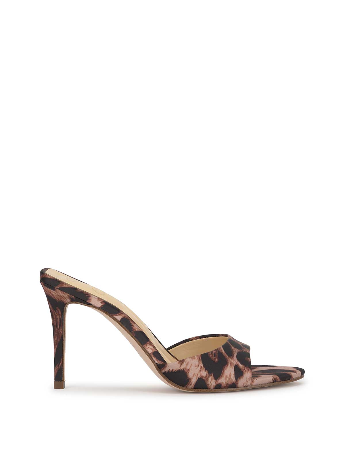 Jessica Simpson Online | Dravie High Heel in Leopard
