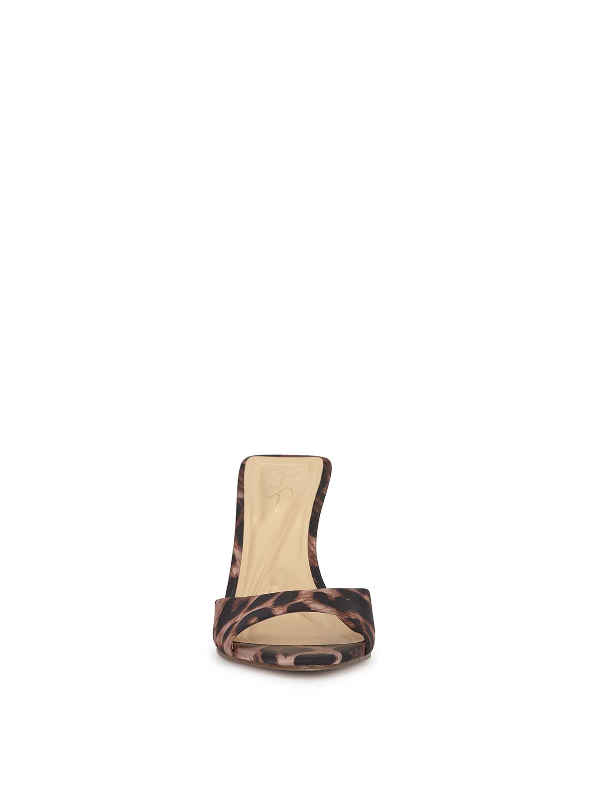 Jessica Simpson Online | Dravie High Heel in Leopard