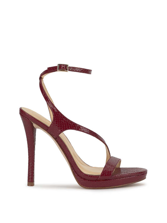 Jessica Simpson Outlet | Dixia High Heel in Chili Pepper