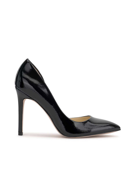 Jessica Simpson On Sale | Prizma D'Orsay Pump in Black Patent