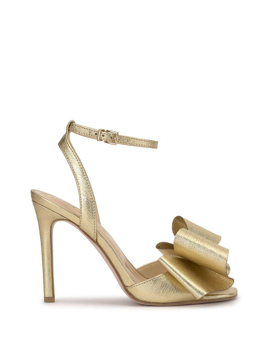 Jessica Simpson For Sale | Olivine High Heel in Gold