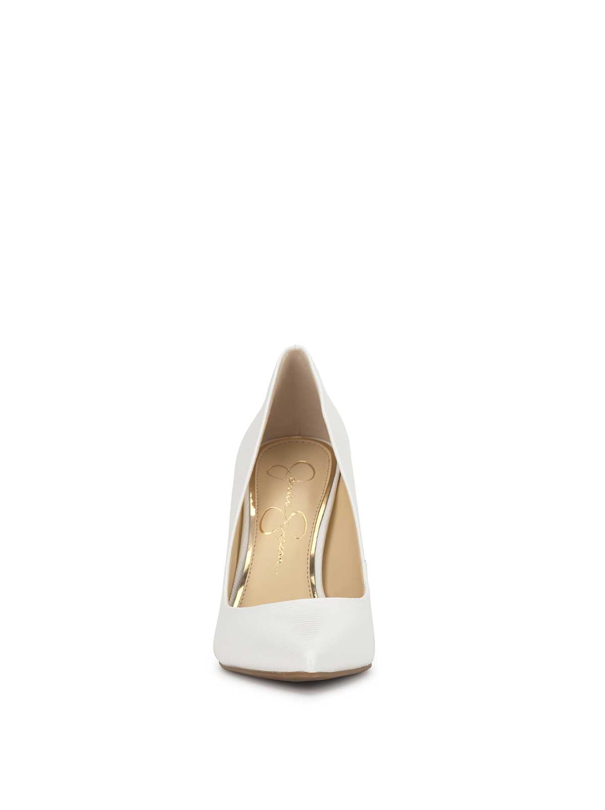Jessica Simpson Sale | Cassani Pump in White