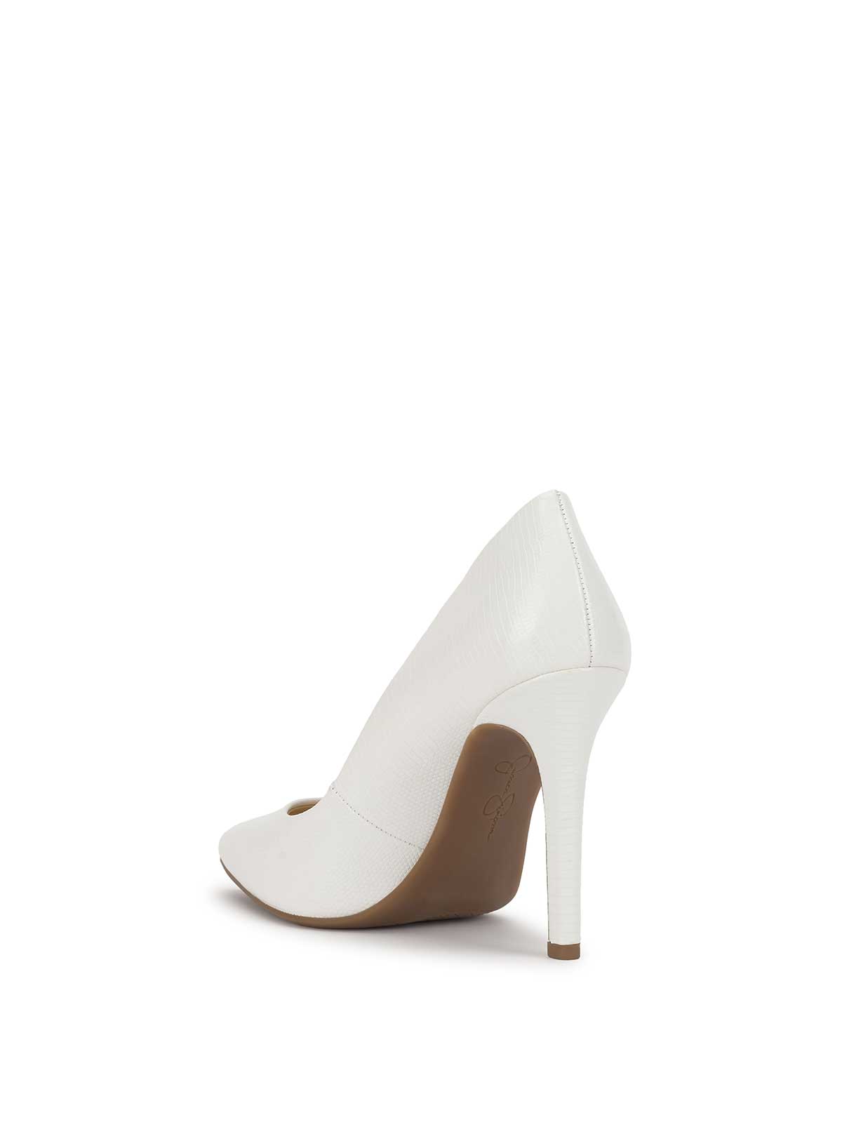 Jessica Simpson Sale | Cassani Pump in White