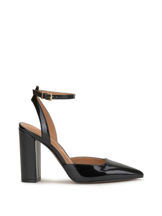 Jessica Simpson Sale | Nazela Pump in Black Patent
