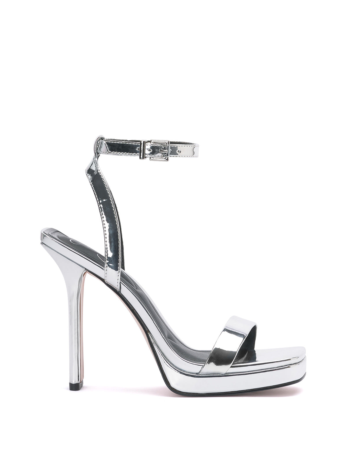 Jessica Simpson Discount | Adonia High Heel in Silver