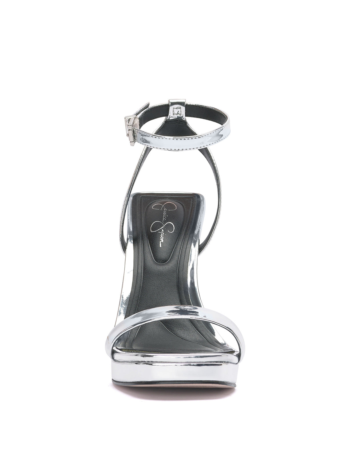 Jessica Simpson Discount | Adonia High Heel in Silver