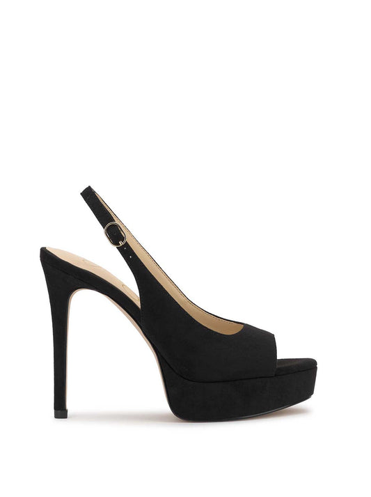 Jessica Simpson For Sale | Sibilla High Heel in Black Suede