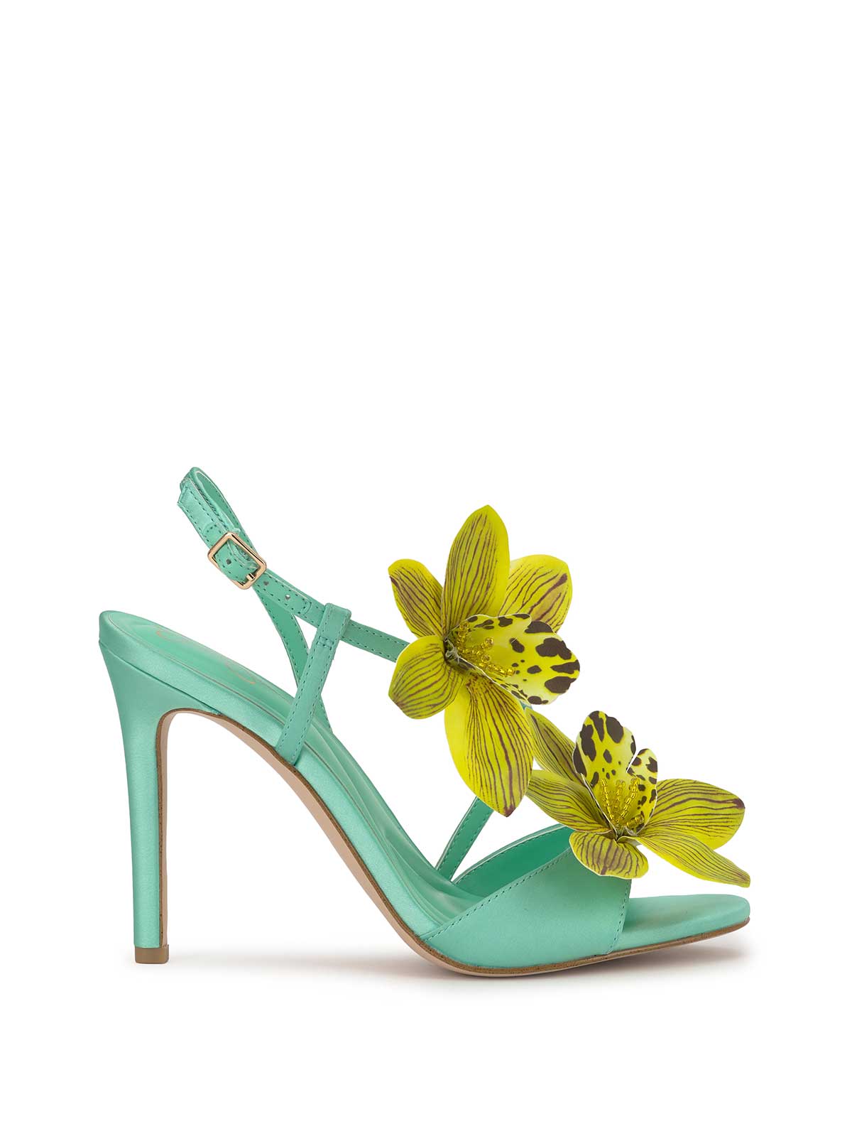 Jessica Simpson Outlet | Jylia High Heel in Summer Seafoam