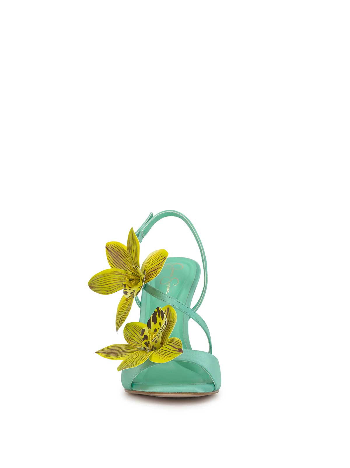 Jessica Simpson Outlet | Jylia High Heel in Summer Seafoam