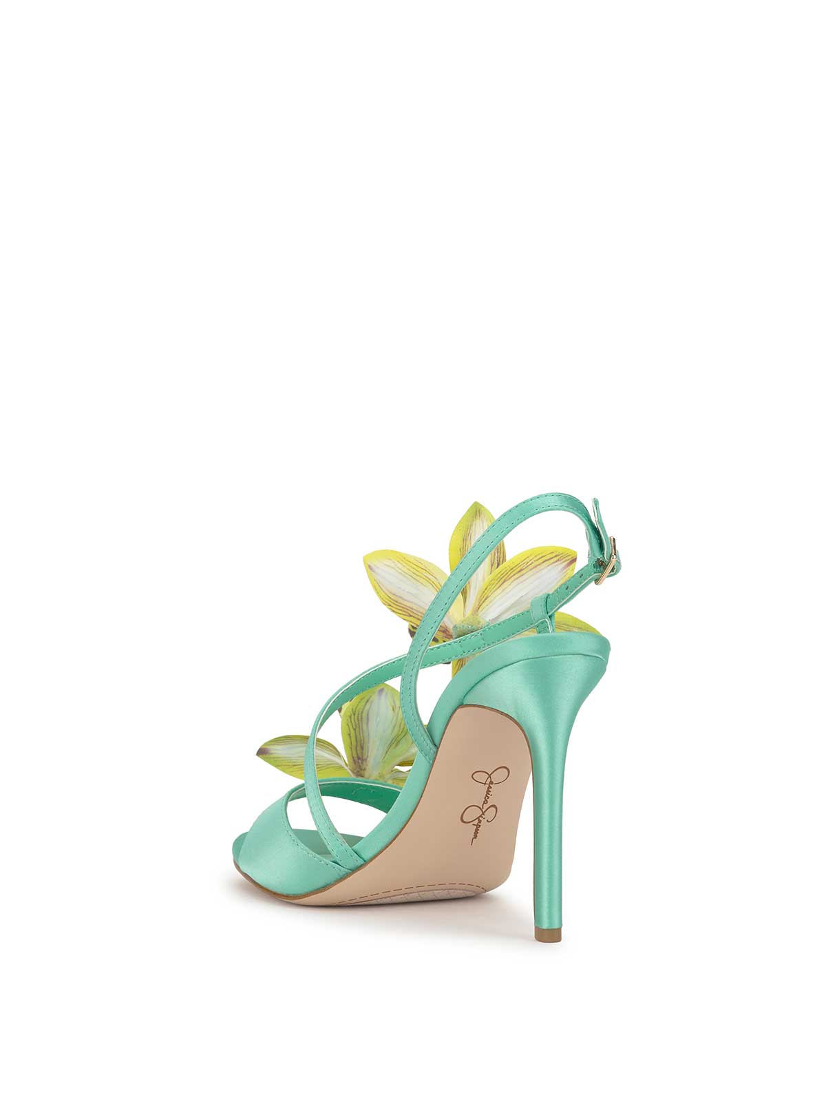 Jessica Simpson Outlet | Jylia High Heel in Summer Seafoam