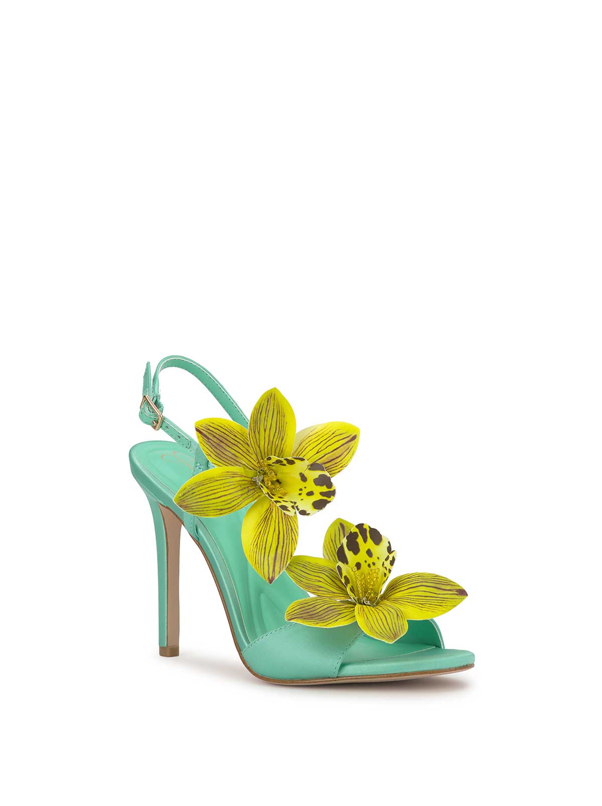 Jessica Simpson Outlet | Jylia High Heel in Summer Seafoam