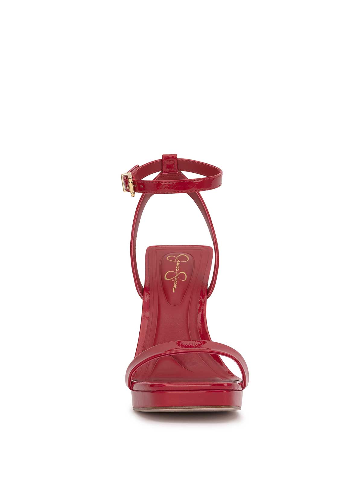 Jessica Simpson Discount | Adonia High Heel in Red Muse