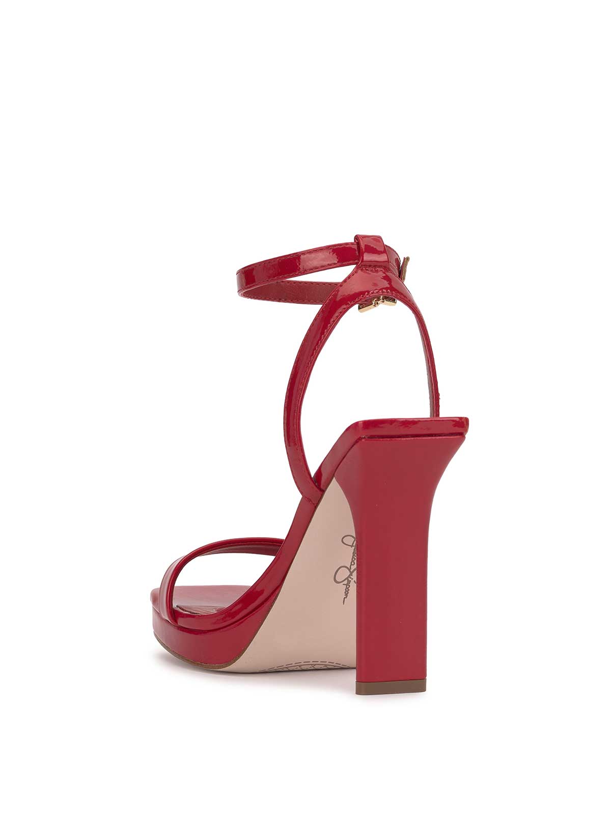 Jessica Simpson Discount | Adonia High Heel in Red Muse