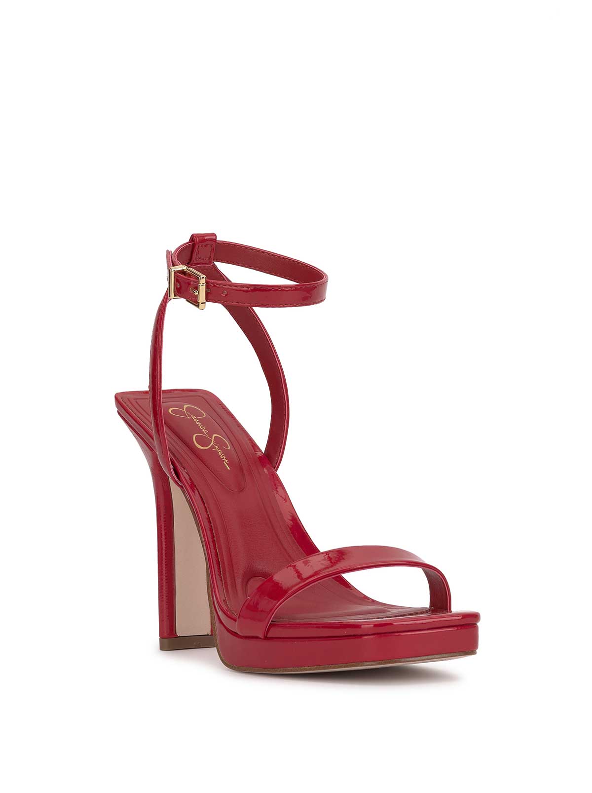 Jessica Simpson Discount | Adonia High Heel in Red Muse