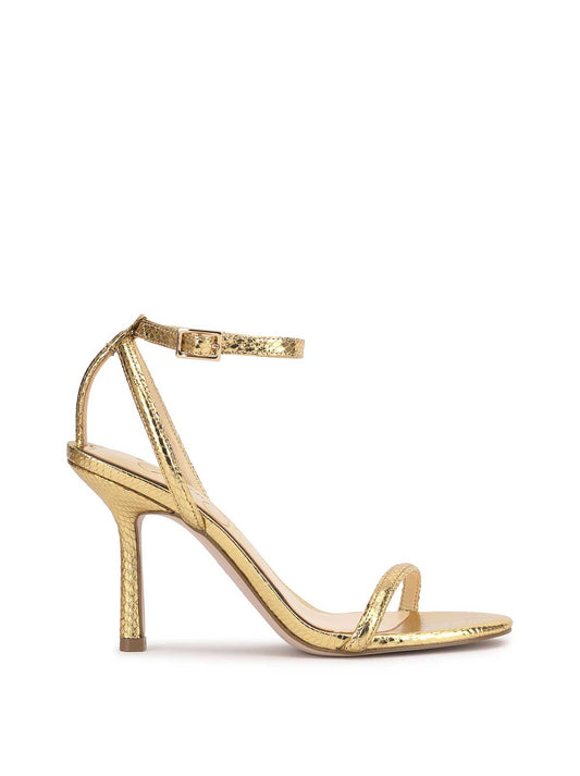 Jessica Simpson On Sale | Baharia High Heel in Gold