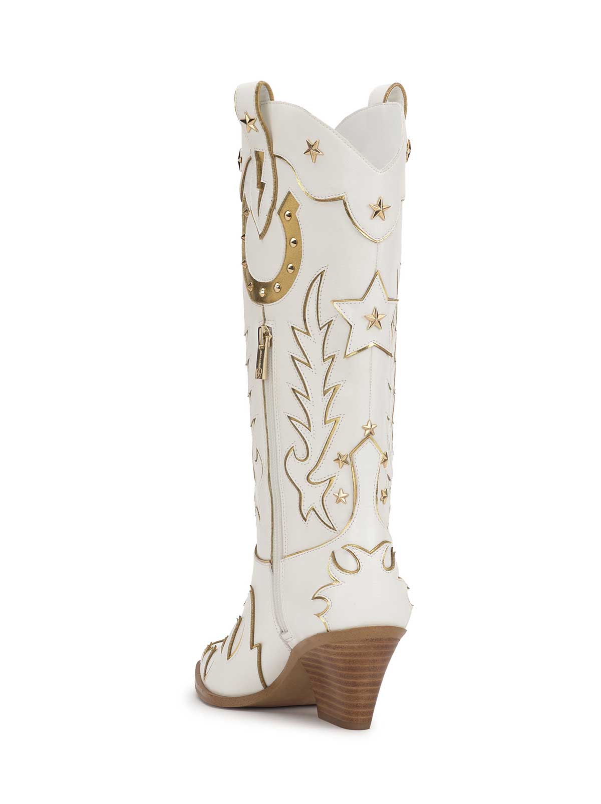 Jessica Simpson Outlet | Zembitti Boot in Bright White