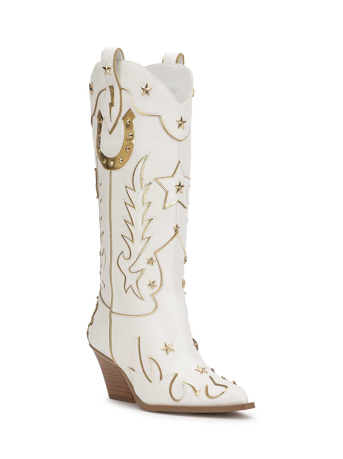 Jessica Simpson Outlet | Zembitti Boot in Bright White