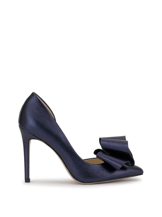 Jessica Simpson Sale | Penari High Heel in Indigo
