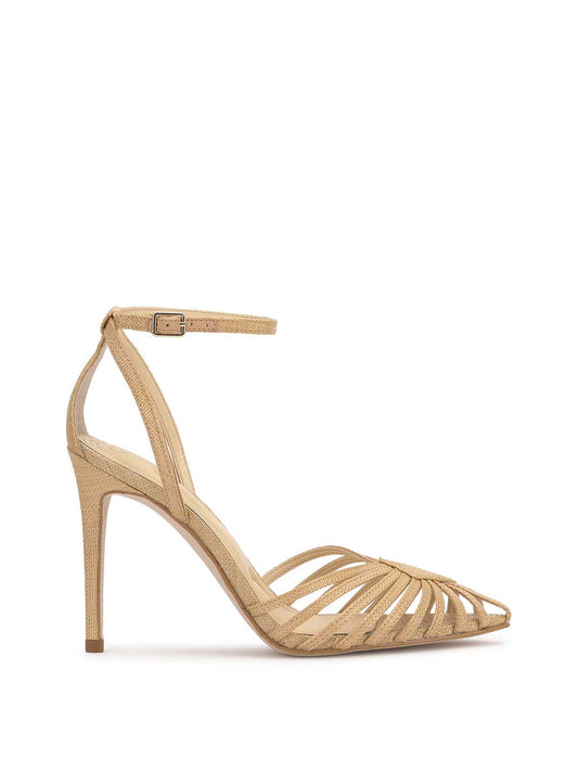 Jessica Simpson Online | Paveri Pump in Natural