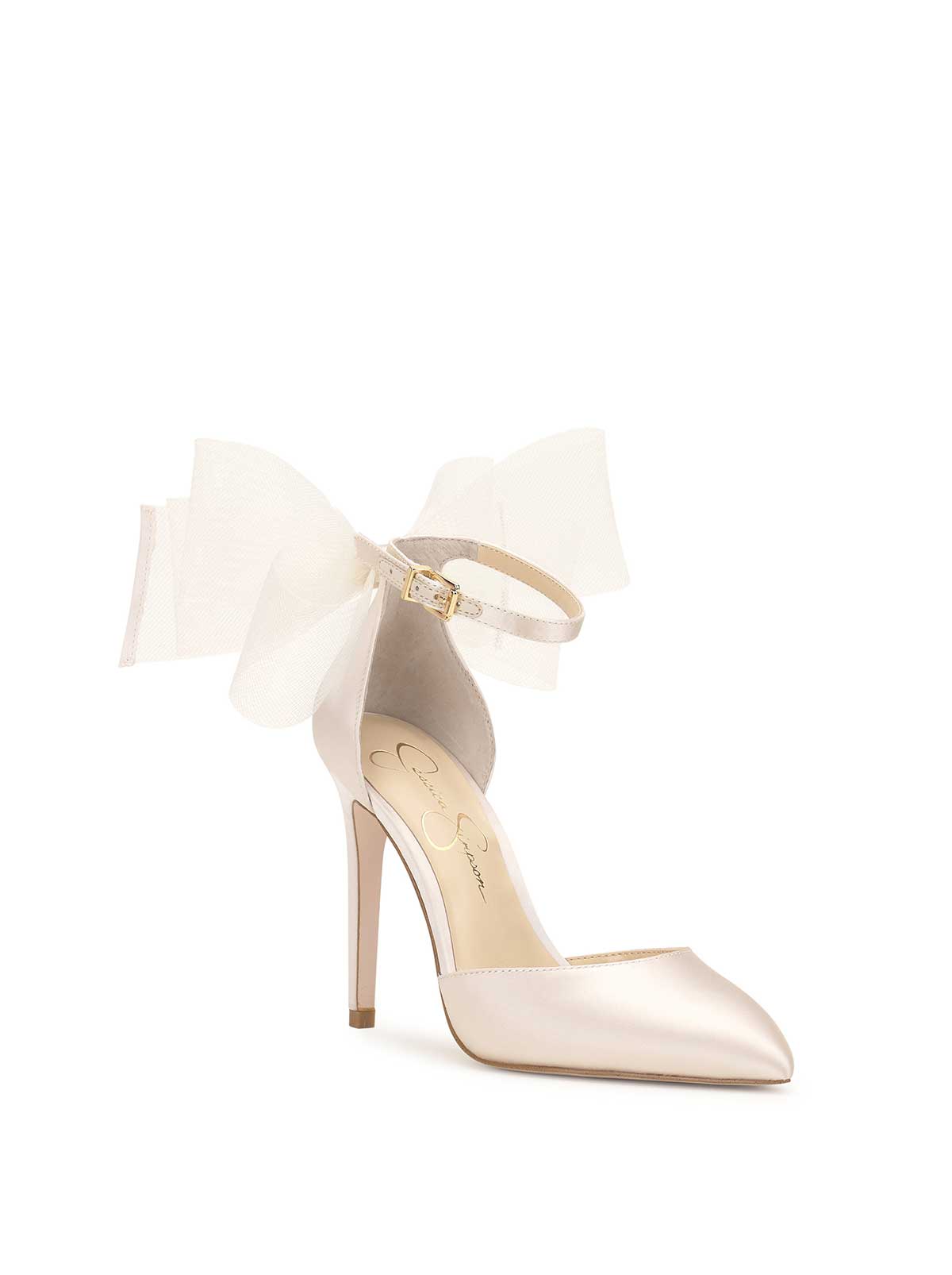 Jessica Simpson Sale | Phindies Pump in Off White
