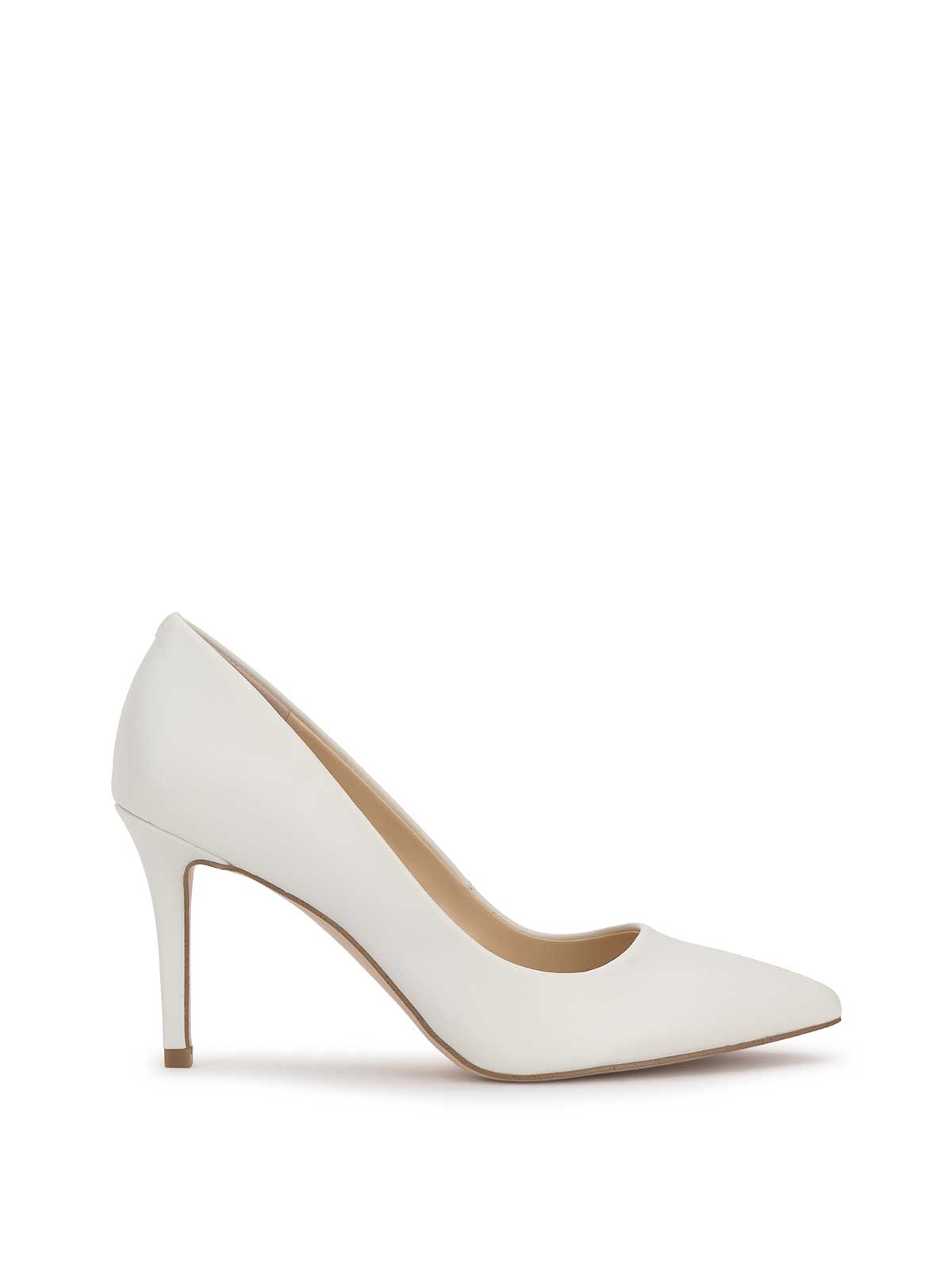 Jessica Simpson Online | Aanya Pump in White