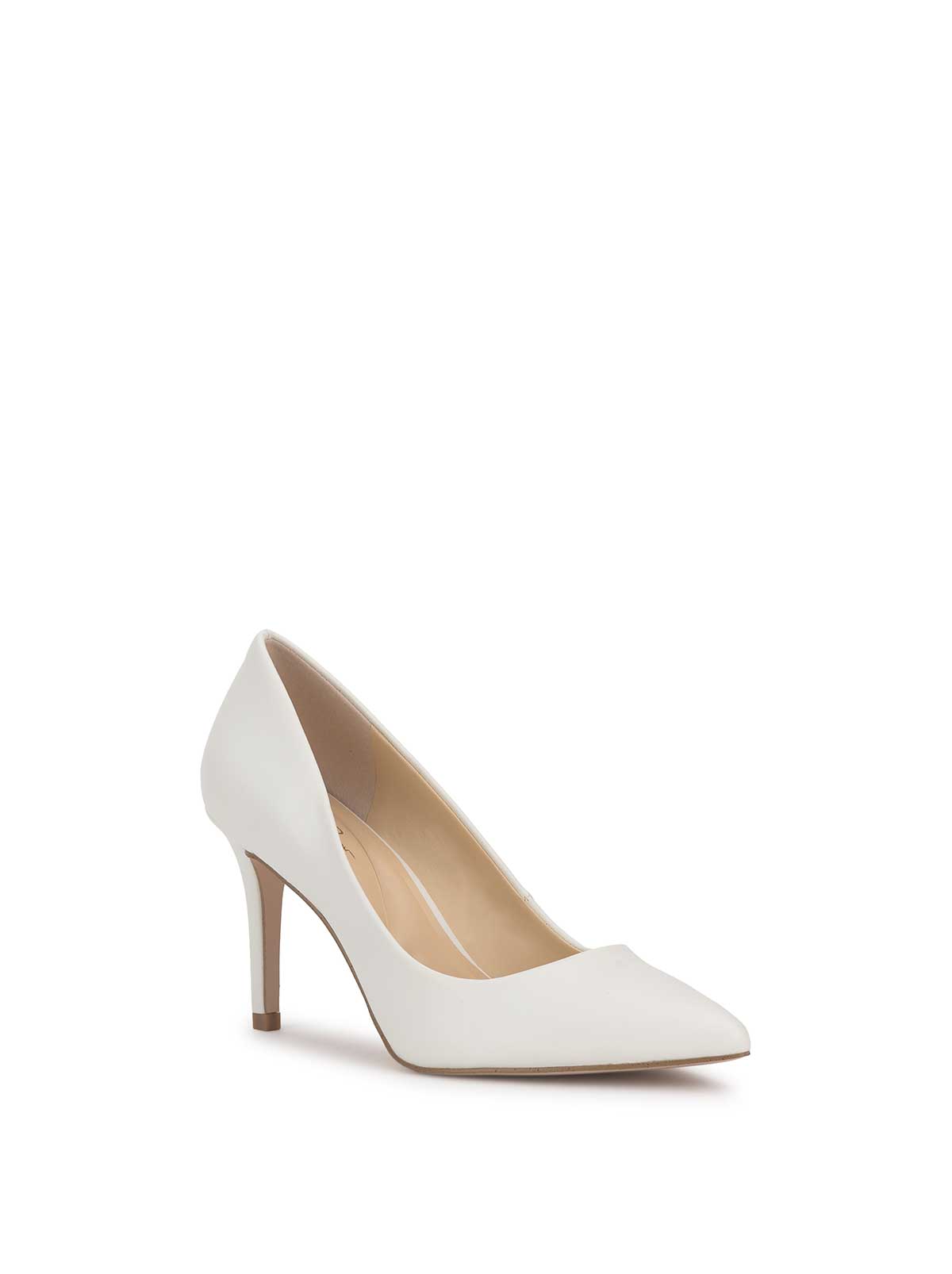 Jessica Simpson Online | Aanya Pump in White