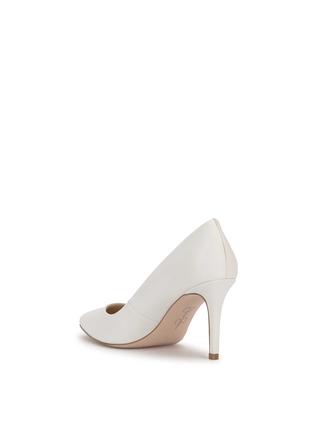 Jessica Simpson Online | Aanya Pump in White