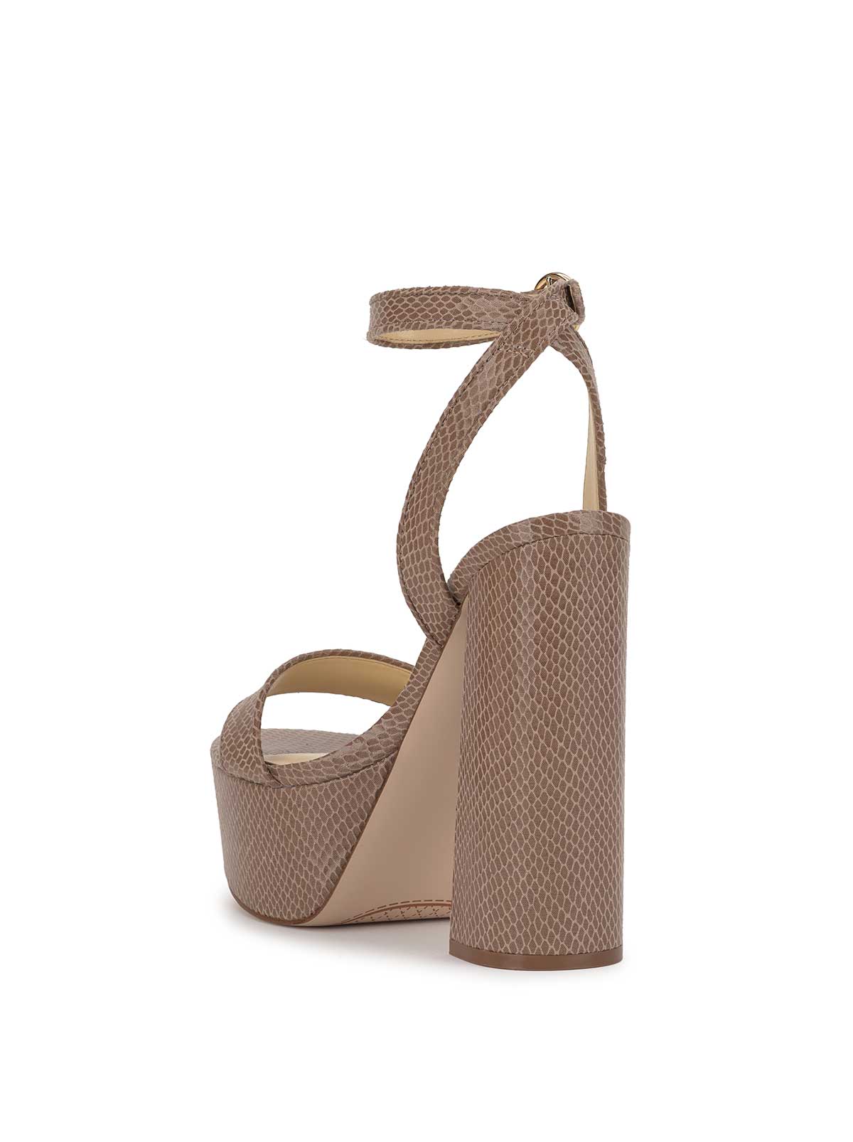 Jessica Simpson For Sale | Axtyn Platform in Chai Latte